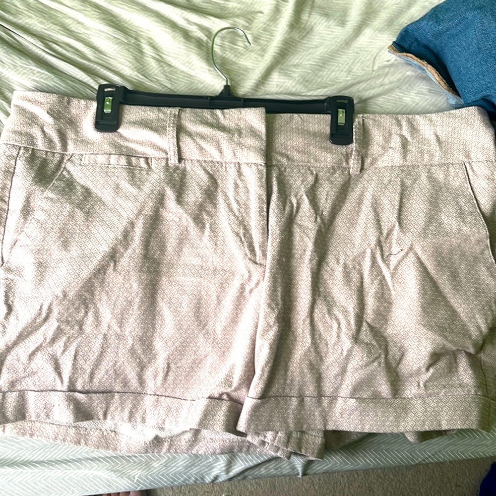 Maurice’s shorts